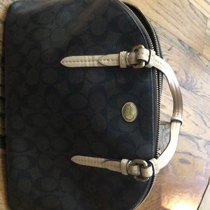 Coach bag